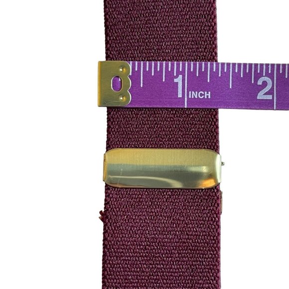 Gas Germany wide burgundy  clip - Picture 6 of 9